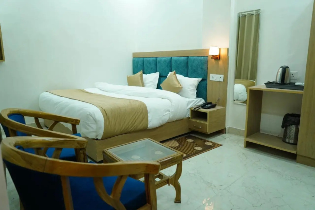 Hotel JSR Residency By AKC Hotels