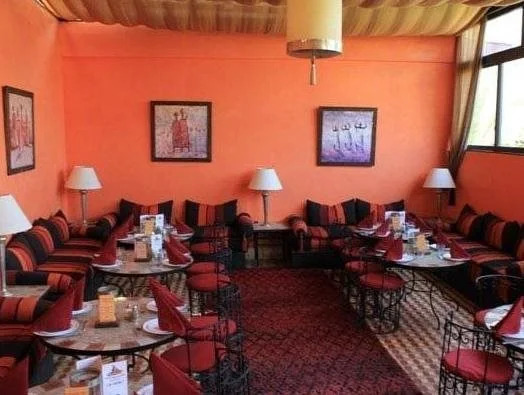 Riad Hotel Sherazade