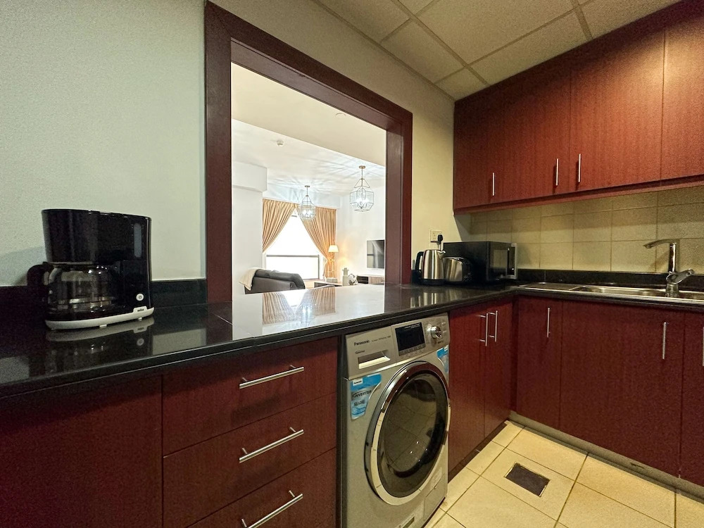 Marco Polo - Full Sea & Dubai Eye View | 2 BR | Near JBR Beach