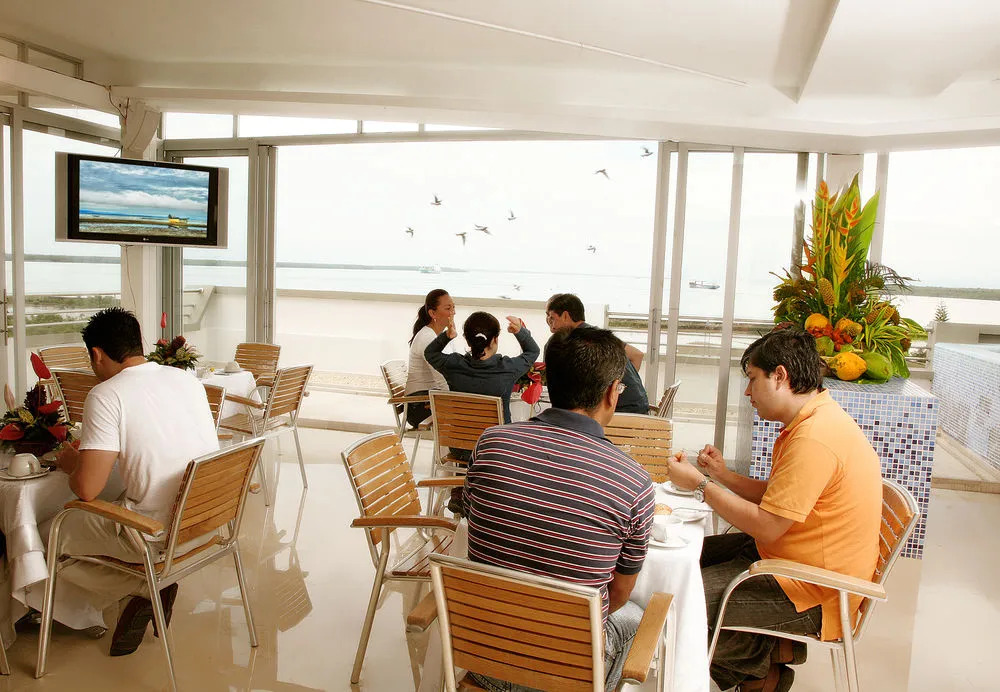 Plazamar Pacifico Hotel