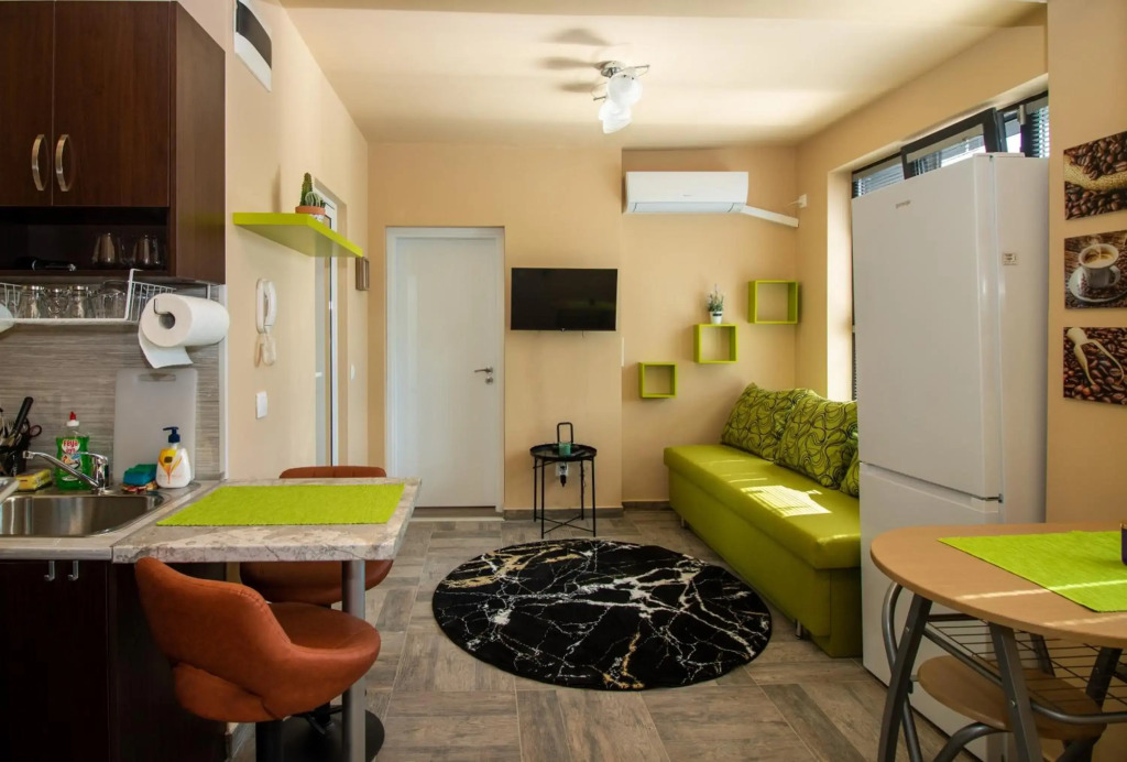 Vitosha View Apartment with Parking