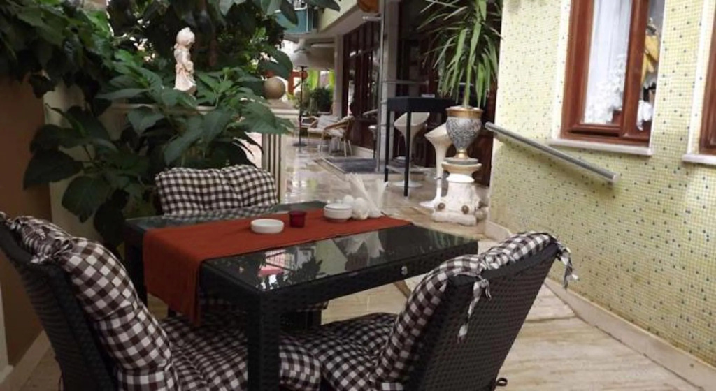 Beyaz Melek Hotel
