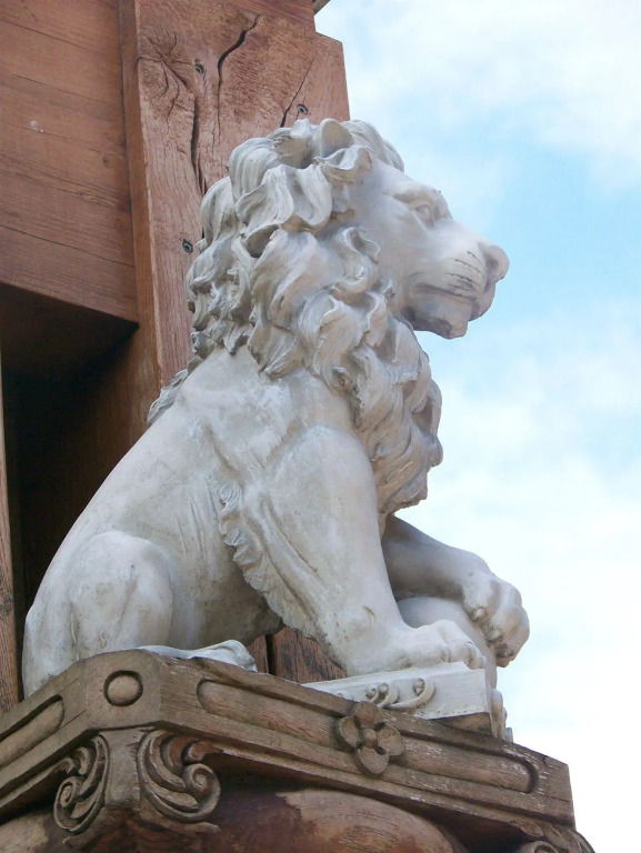 Hotel et Spa Le Lion dOr