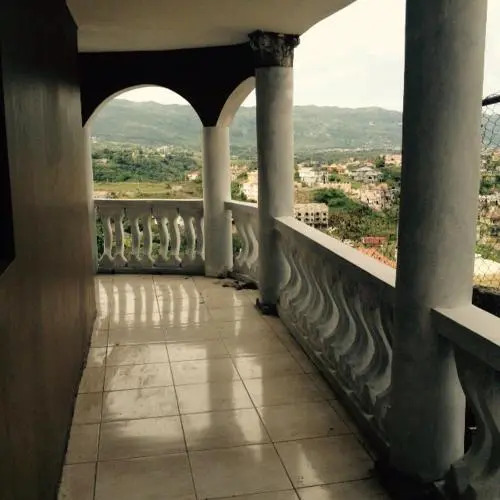 Jam Rock Hillside Villas