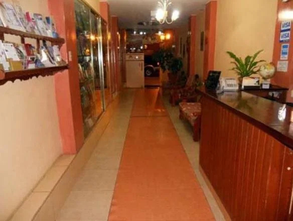 Hospedaje Tinkus