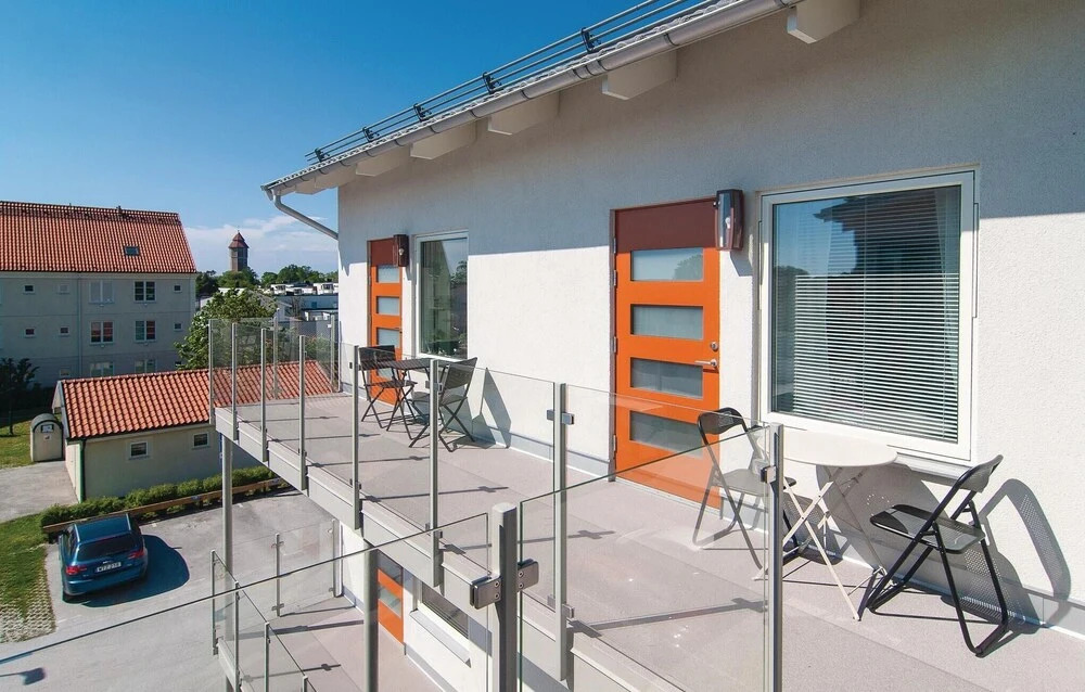 Amazing Apartment in Visby With 1 Bedrooms