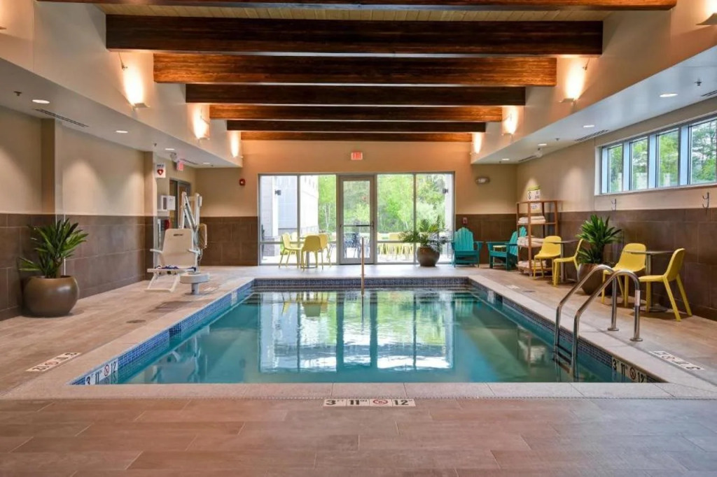 Home2 Suites By Hilton Walpole Foxborough