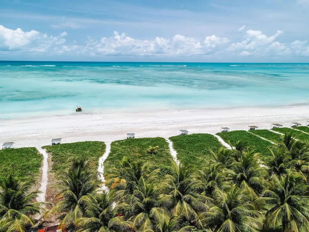 Villas Taturé - Pé na Areia