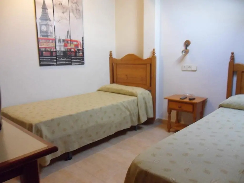 Hostal El Descanso
