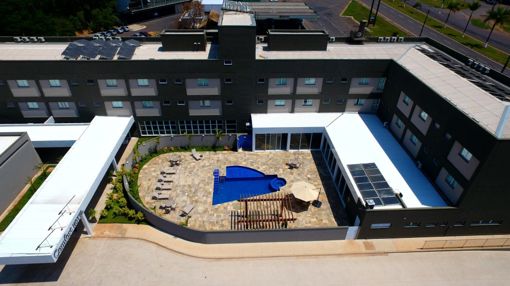 Comfort Mogi Guaçu