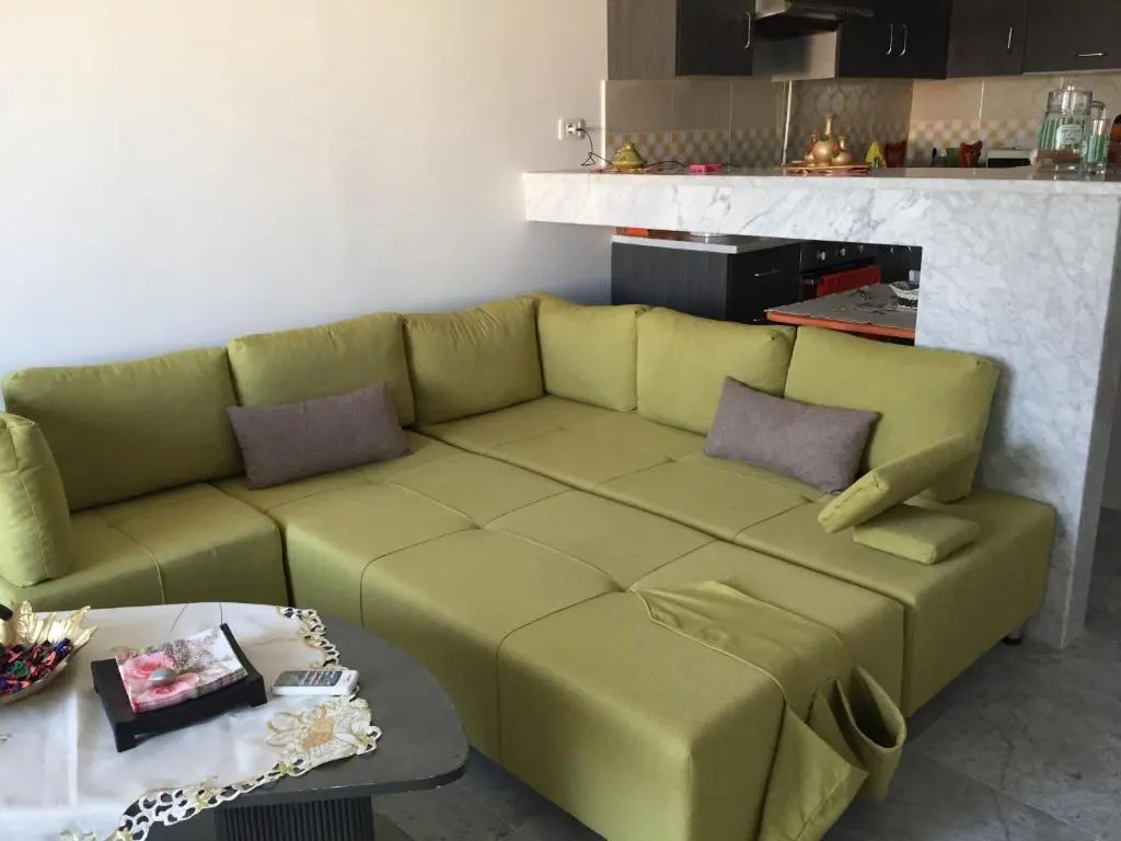 Neue Wohnung, ruhig, 150 m vom Strand, free Wi-Fi