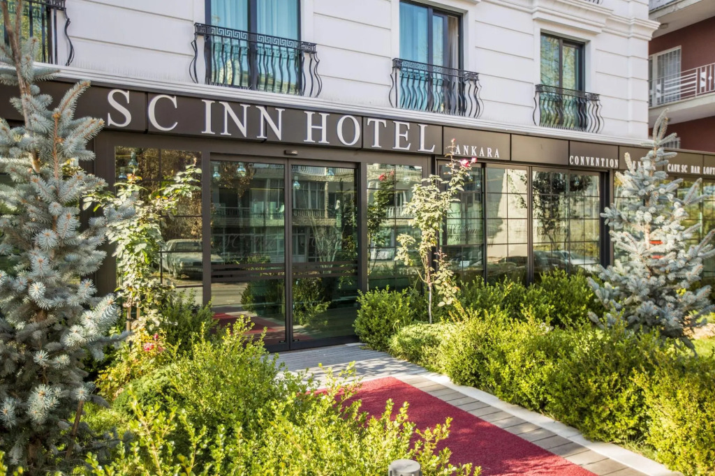 Отель Florya Grand