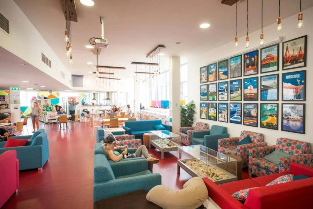 YHA Sydney Harbour