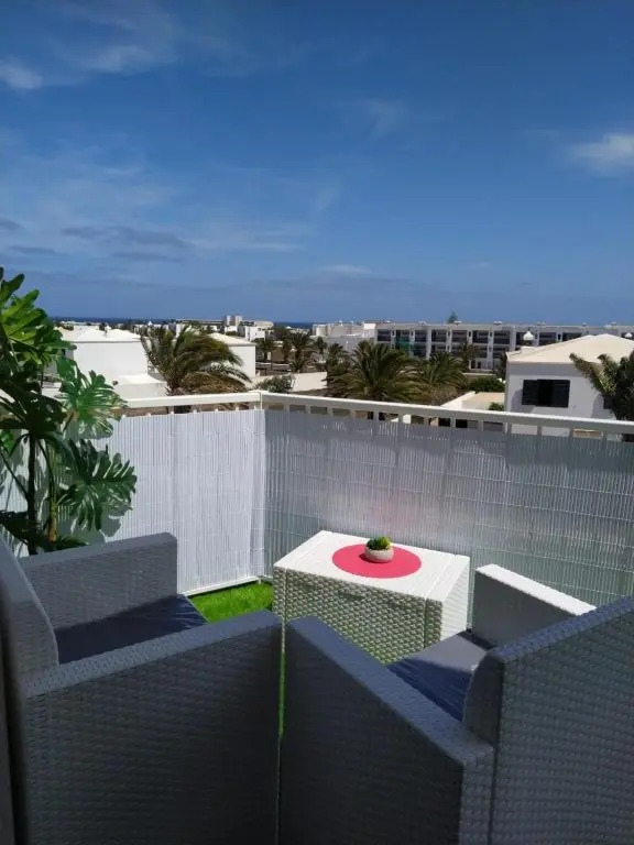 Apartment El Sueño - GREAT SEA VIEWS - SWIMMING POOL - free Wifi- smart TV-Residence SENATOR el majo