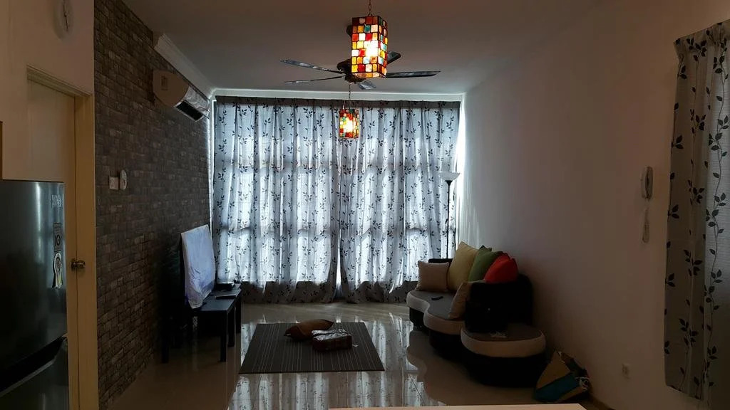 Sinar Rasa Homestay at I-Soho, I-City