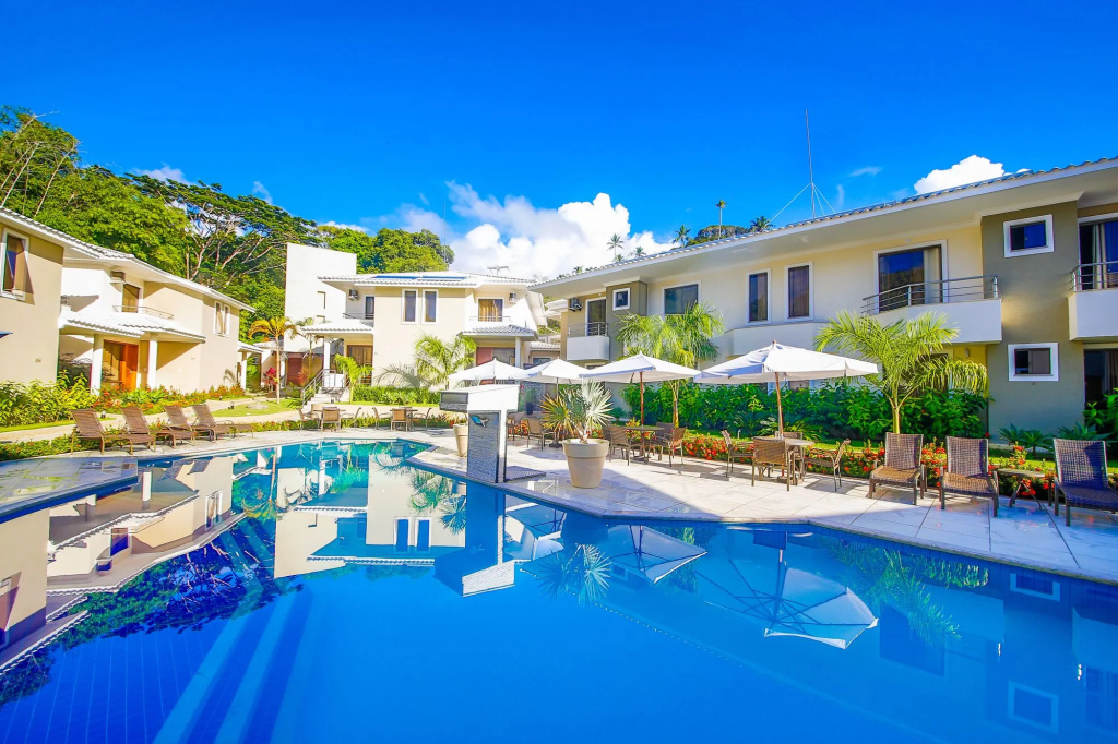 Portal Ville Praia Hotel - Rede Soberano