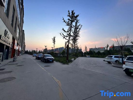 Tuke China HOTEL (Meikailong International Commercial Center Branch)