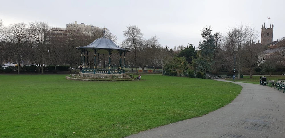 Tivoli Bungalow