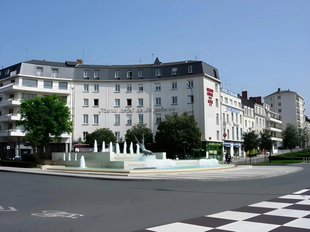 Grand Hotel de la Gare, Angers