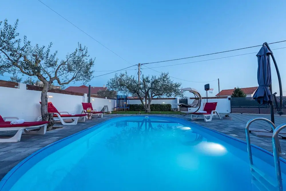 Villa Luma ZadarVillas