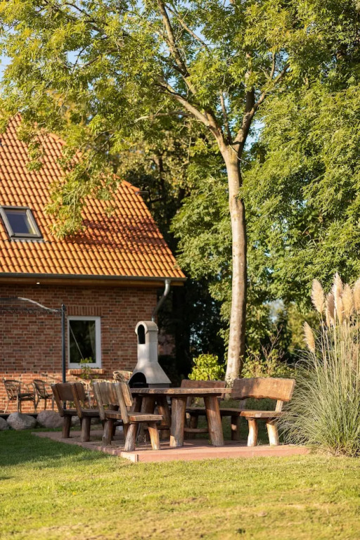 Ostsee Ferienhaus Welzin - Schulgartenhaus