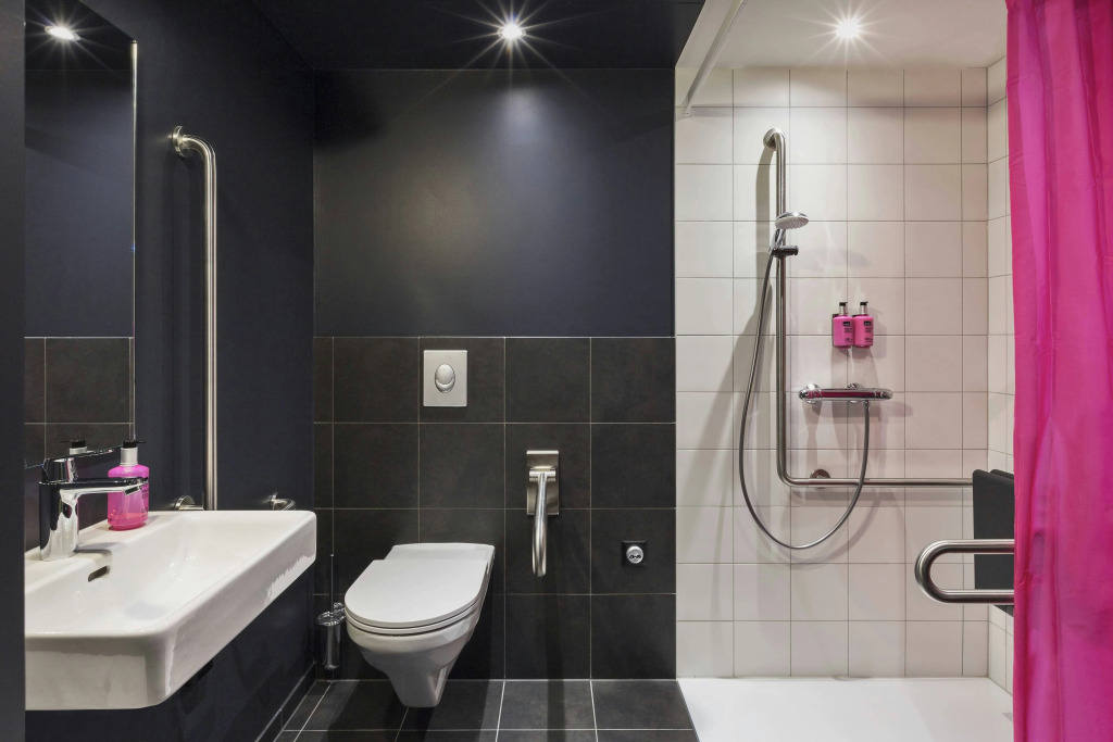Moxy Lausanne City