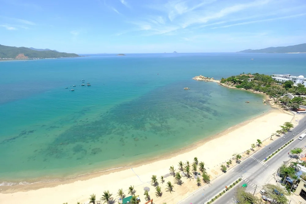 Ocean Sun Apartments Hon Chong Nha Trang