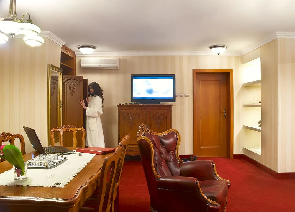 Hotel Cristal Park