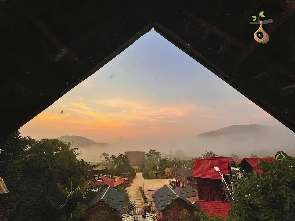 Tổ Chim Ri Homestay Măng Đen