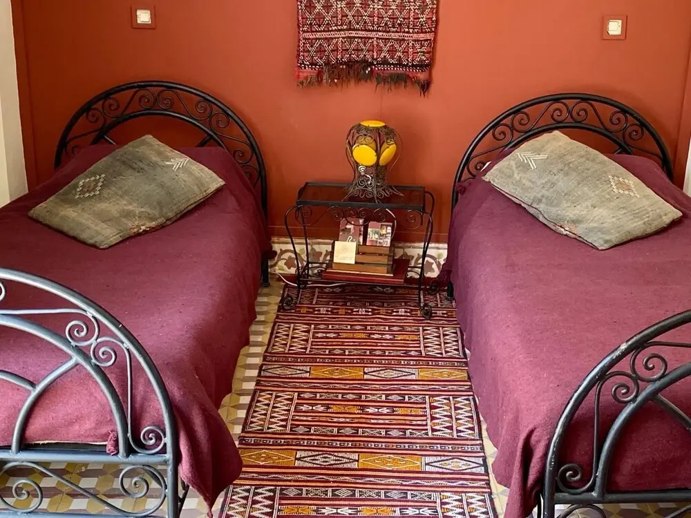 Riad Hotel Sherazade