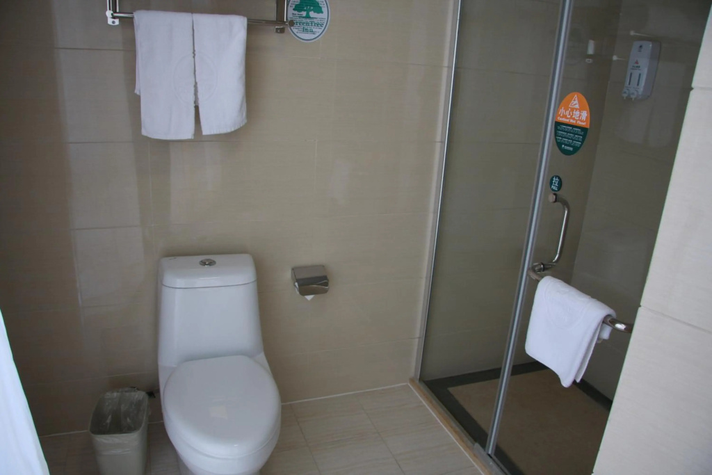 GreenTree Inn Shanghai Jiading Dazhong International Auto City Business Hotel