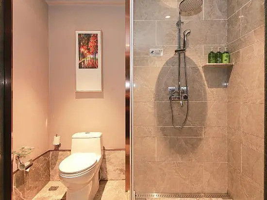 Lan Mei Boutique Hotel (Lanzhou West High-speed Railway Station)