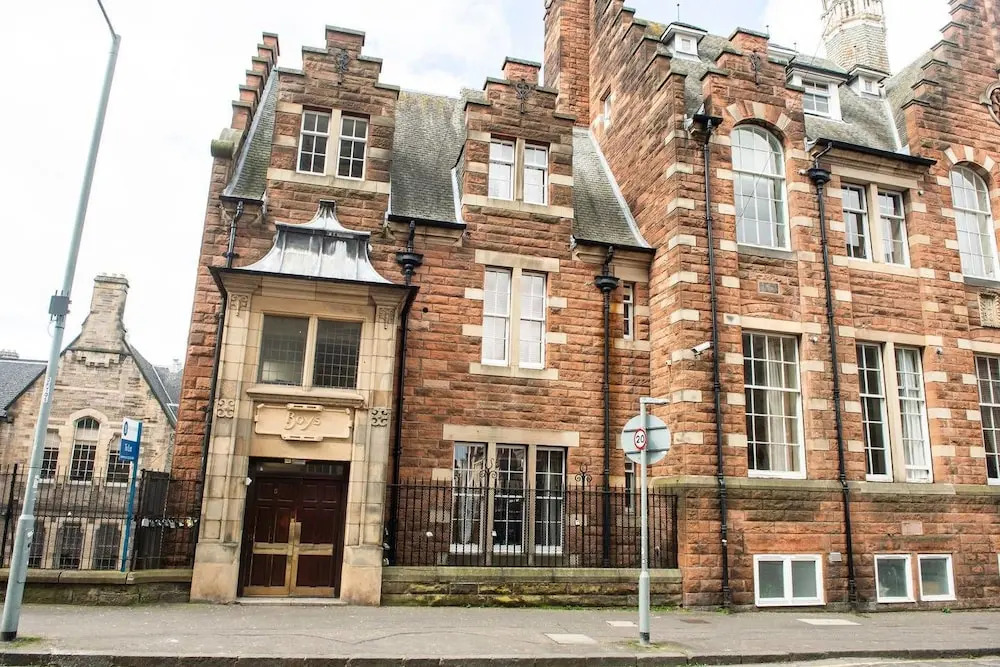 Stylish Central Apartment Near Royal Mile