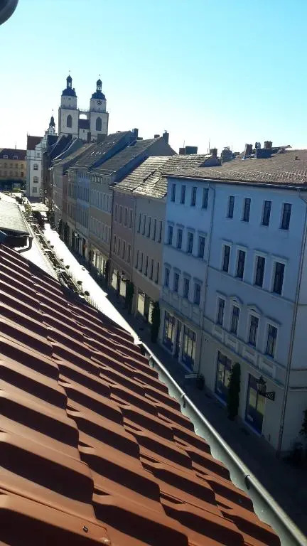Appartement Luthers Stübchen
