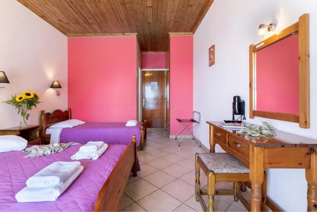 Apostolos Apartment 5