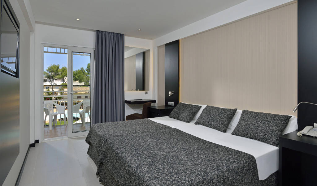 Hotel Hispania