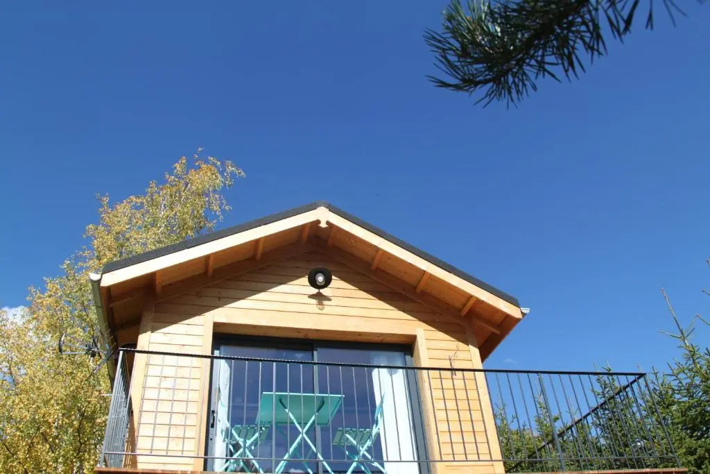 Clos Shambhala-Chalet dhôtes