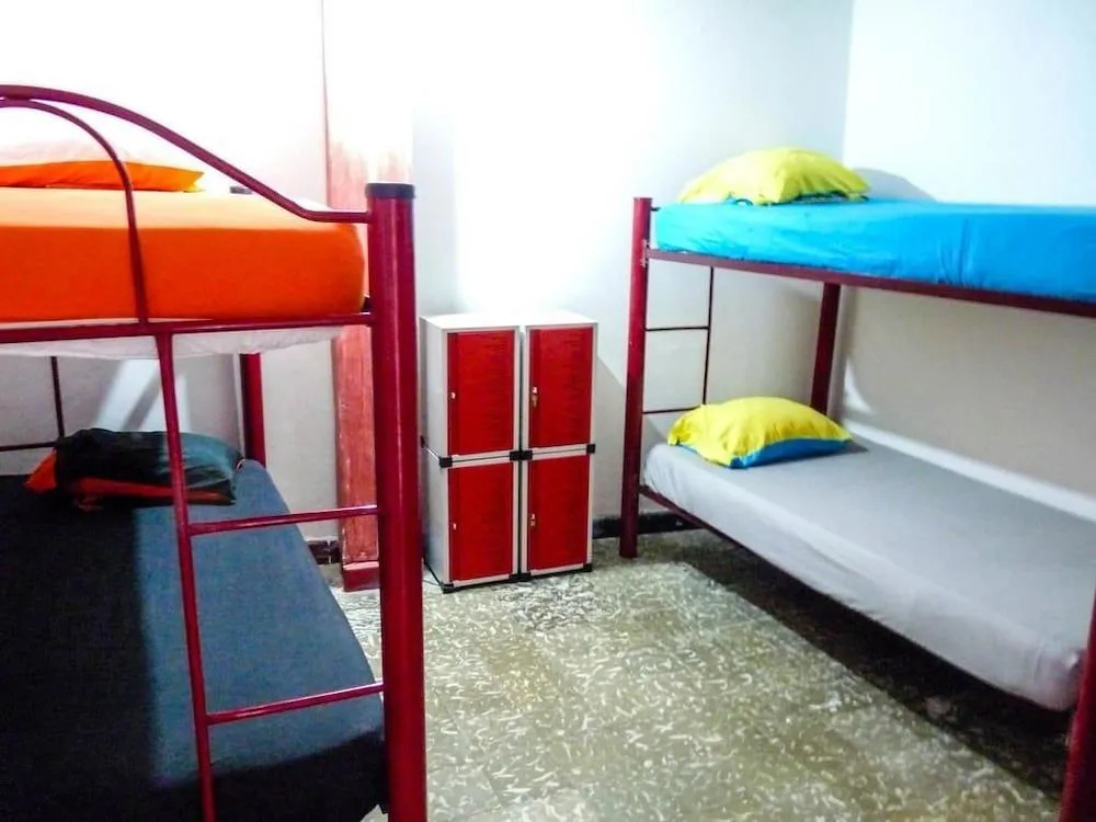 Music Hostel Cartagena