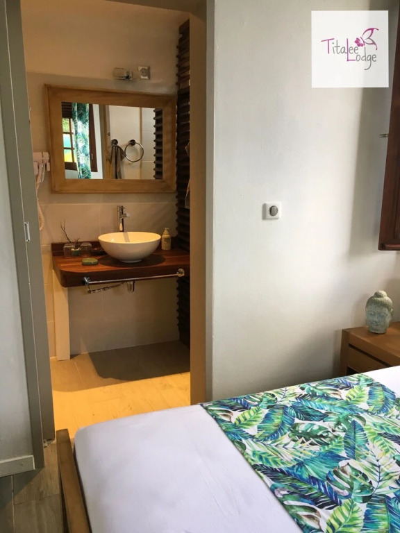 Titalee Lodge 3 Villas autour dune piscine