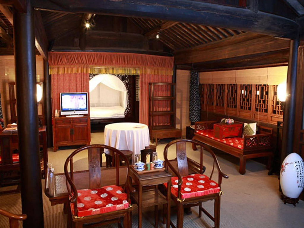 Pingjiang Lodge Suzhou