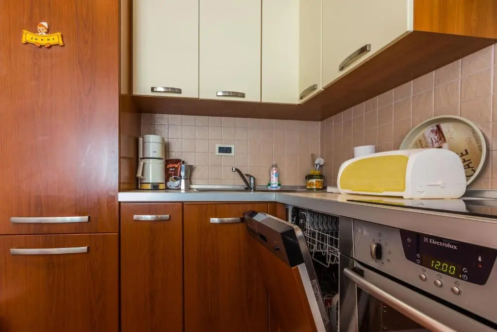 Adriano 2Br Apartment With Terrace