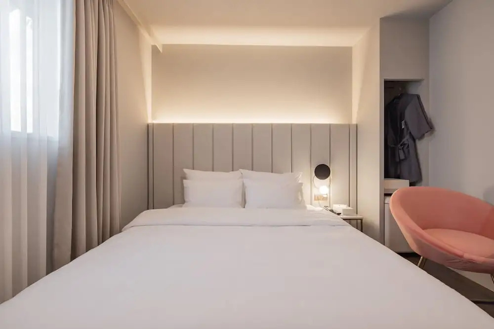 Denbasta Hotel Heritage
