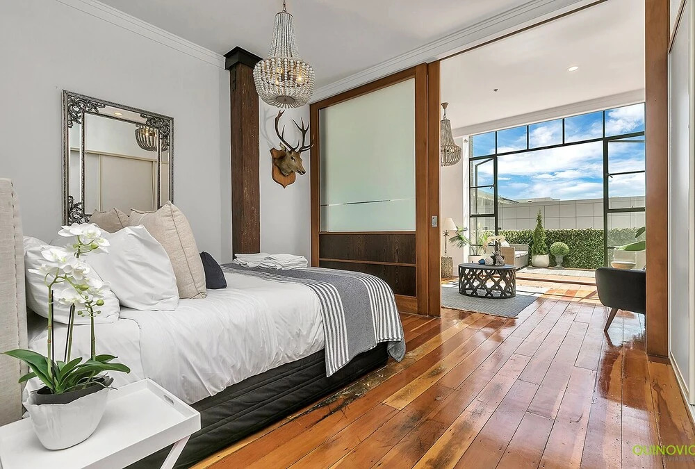 QV Lovely Sunny 1-bedroom in CBD 1025