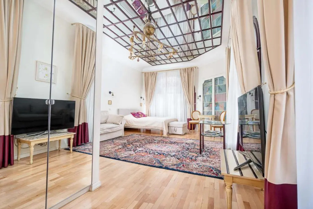 Enjoy Old Town vibes in 1716 Laipu Residence with 4 stylish Apartments and 1 Penthouse