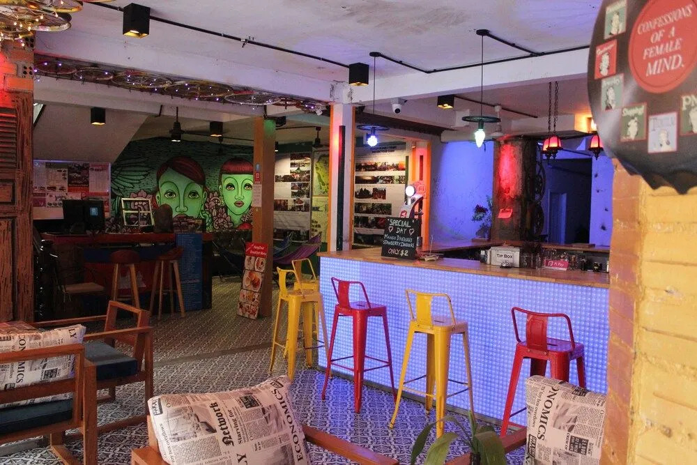 Route 66 Hostel