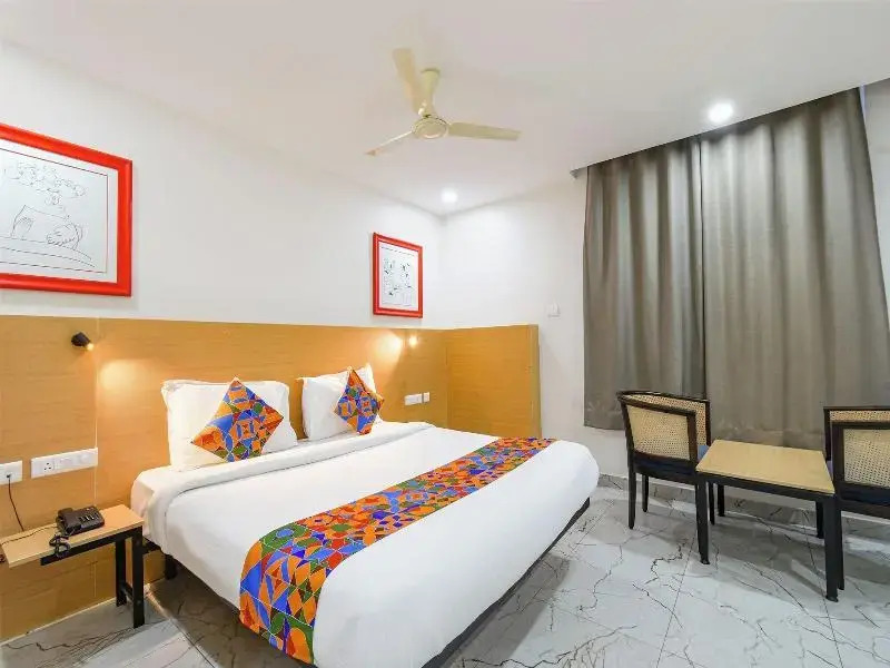 Fabhotel Unnam - Nr Amazon Hyderabad Campus, Financial District, Gachibowli