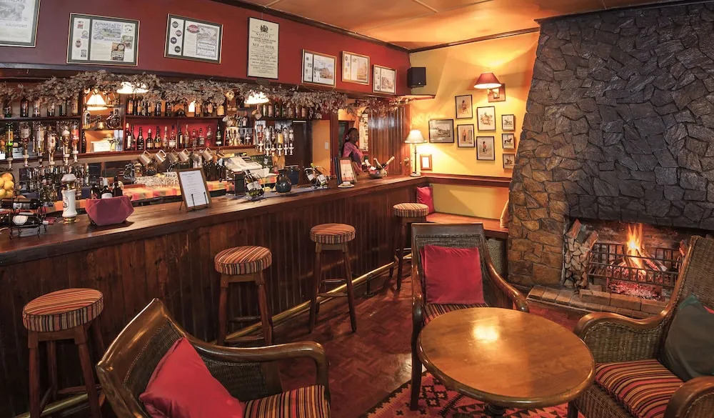 The Foresters Arms
