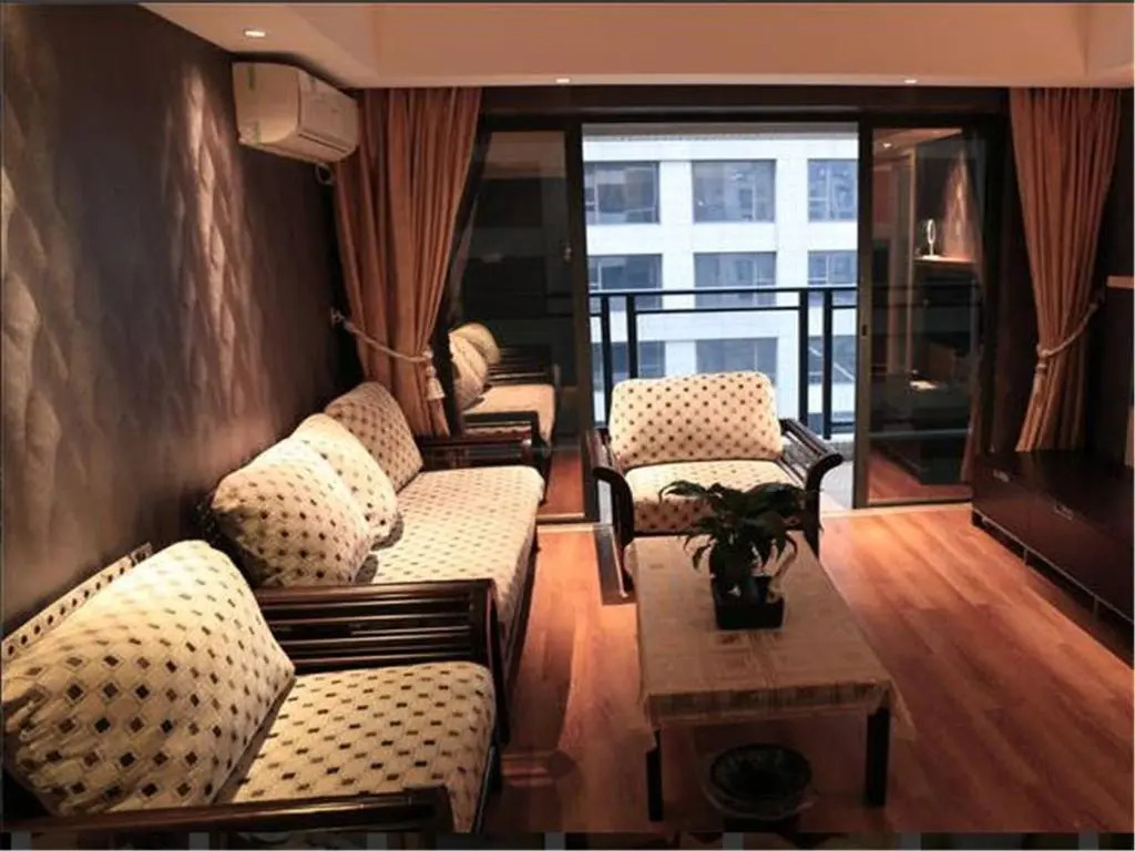 Yujia Aparthotel - Zhongshan Lihe Square Branch
