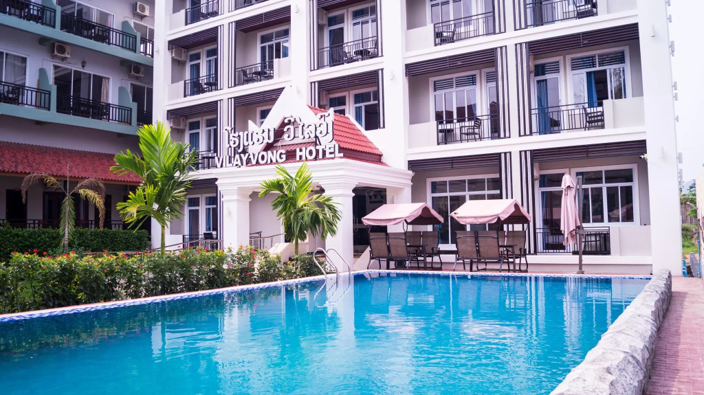 Vilayvong Hotel, Vang Vieng