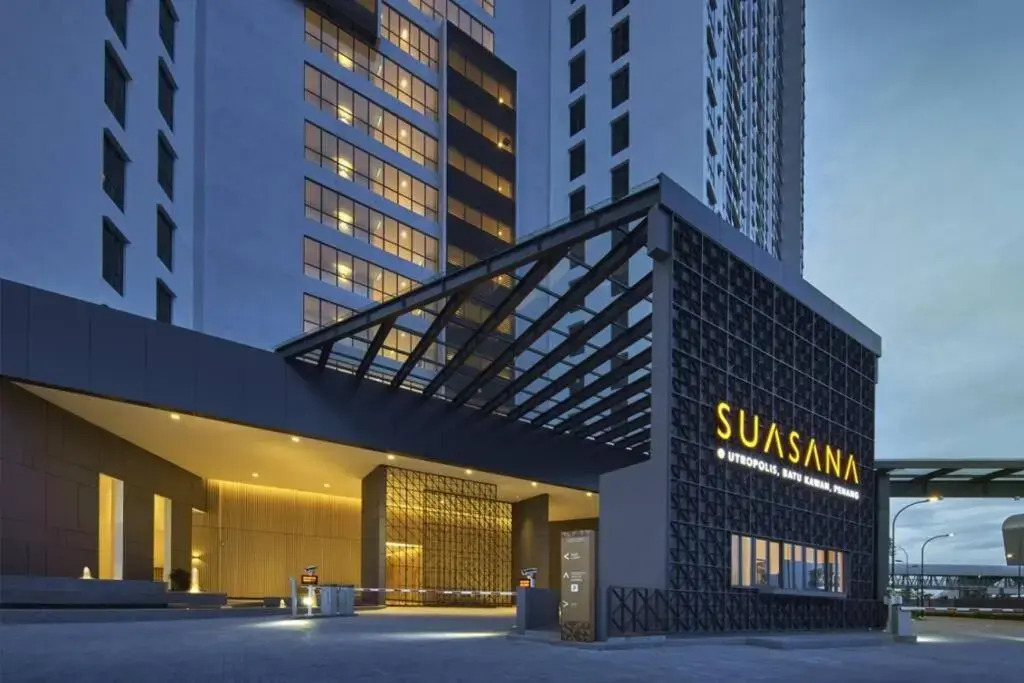 Suasana Suite by RR JBcity
